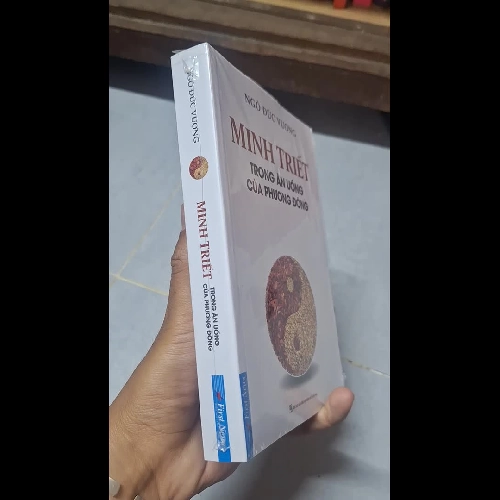 Sách Minh Triết Trong Ăn Uống Của Phương Đông Ngô Đức Vượng Mới 90%