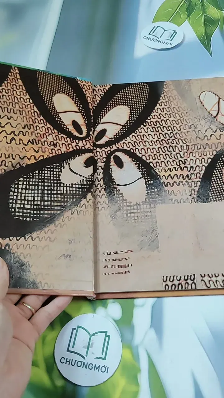 [Tặng nẹp góc] Truyện thiếu nhi Hàn Quốc: Moyamo Anu 58 -  모야모 아누와: 게으름뱅이 아난시 732063