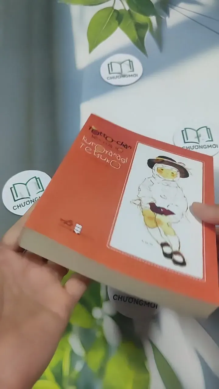 Totto-chan Bên Cửa Sổ - Kuroyanagi Tetsuko 715590