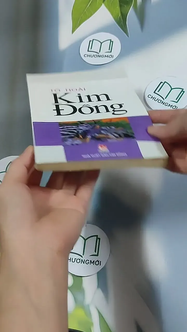 Kim Đồng - Tô Hoài 698638