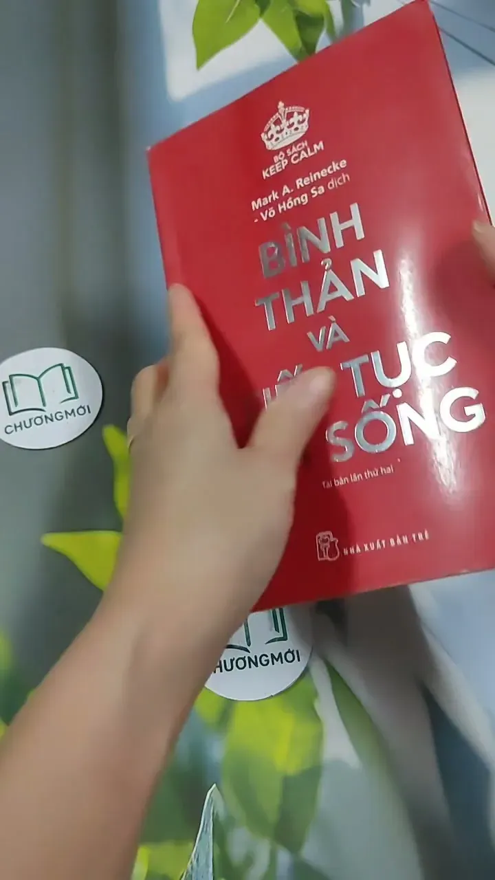 Bình Thản Và Tiếp Tục Vui Sống - Tâm Thanh Liêm 705653