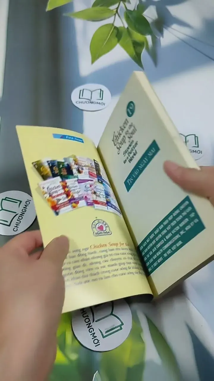 Chicken Soup For The Soul - 19: Tin Vào Ngày Mai 705751