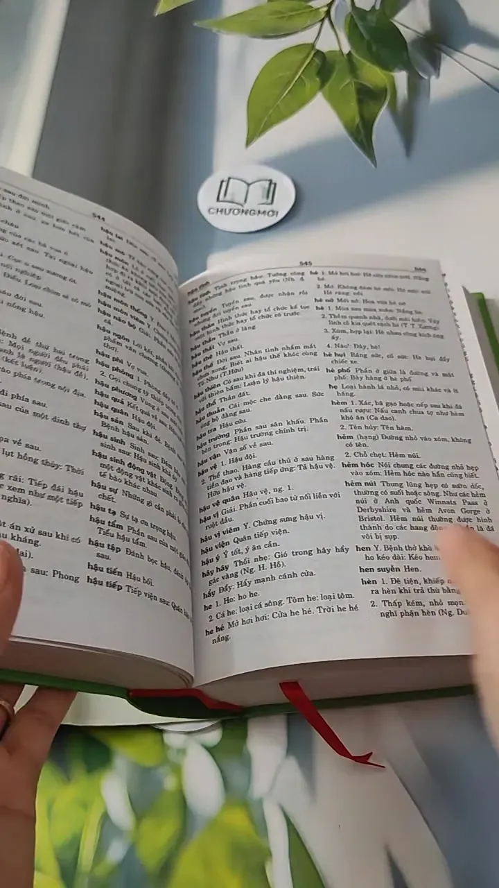 [MIỄN PHÍ BỌC SÁCH] Từ Điển Tiếng Việt Phổ Thông - Trương Văn Hùng 727267