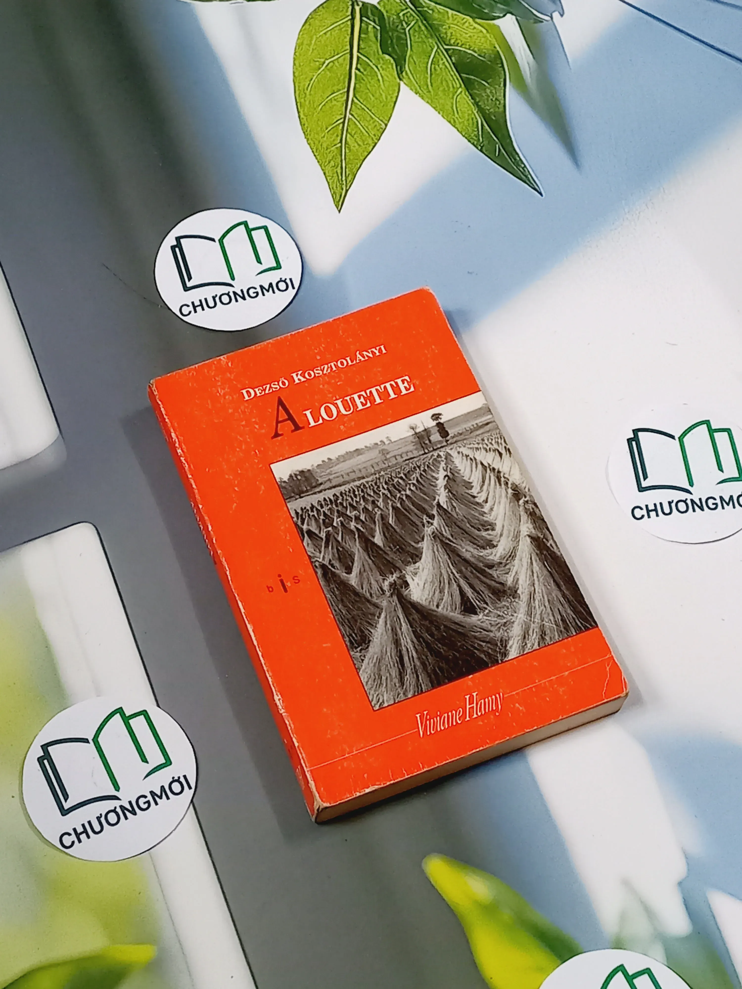 [XƯA] Alouette (1991) - Dezső Kosztolányi