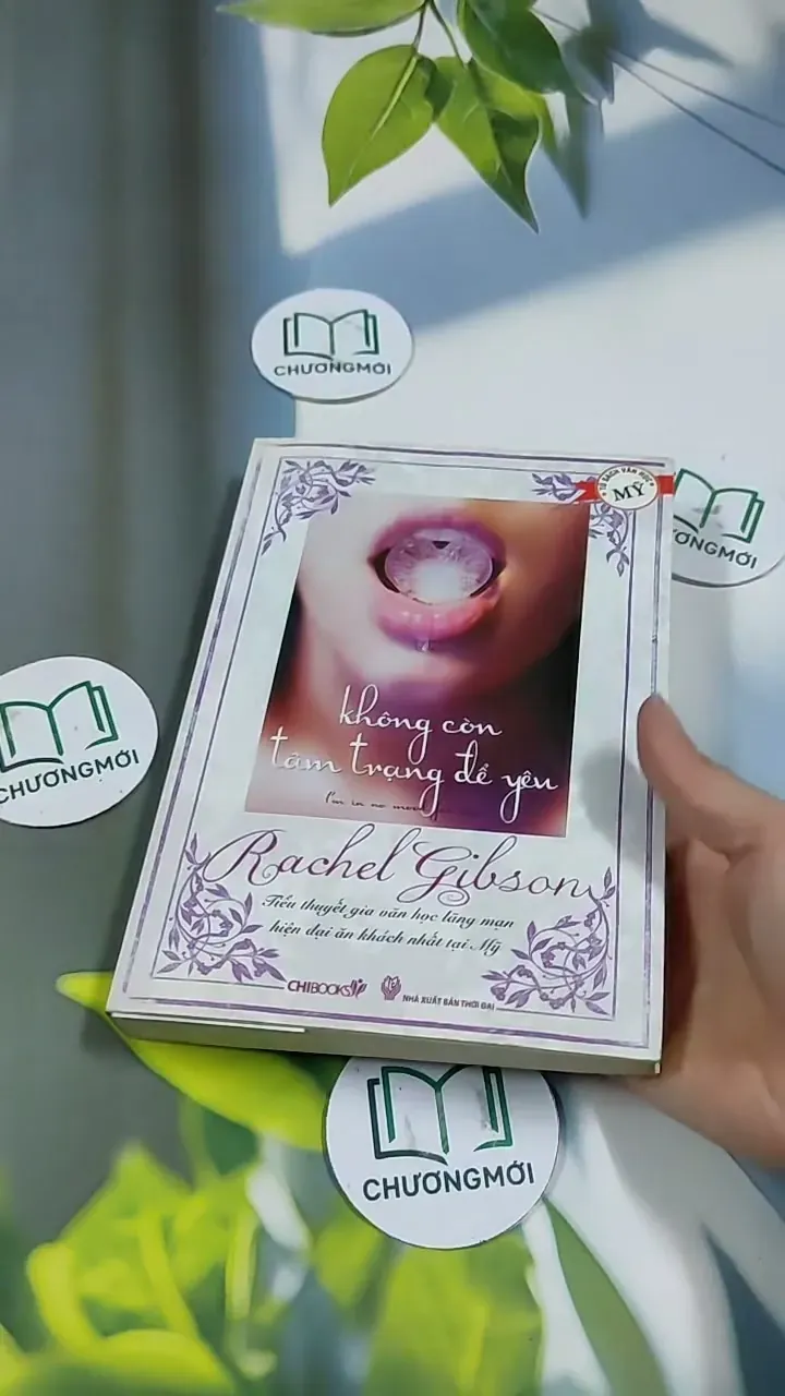 Không Còn Tâm Trạng Để Yêu - Rachel Gibson 705704