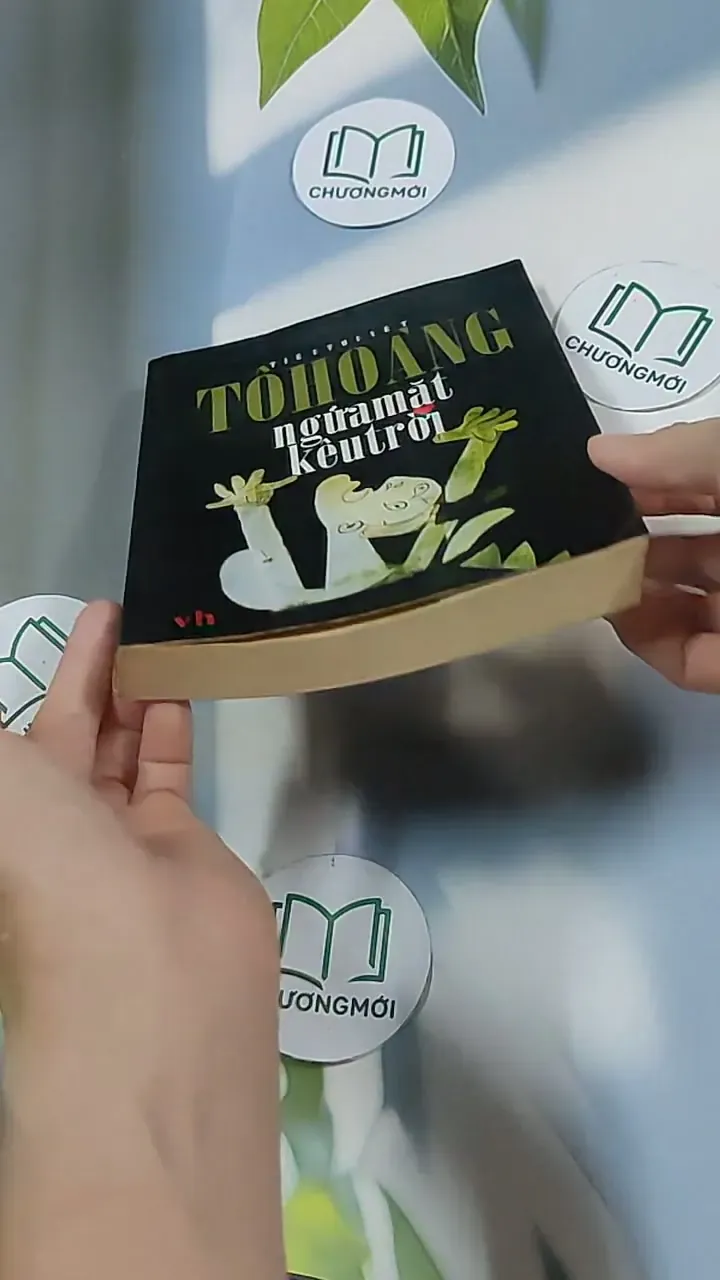 Ngửa mặt kêu trời - Tô Hoàng 698625