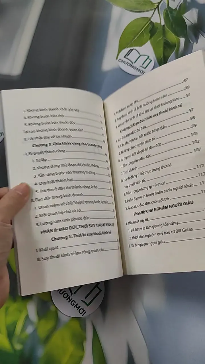 Kinh Doanh Theo Quan Điểm Đạo Phật - Thích Phước Tiến 776119