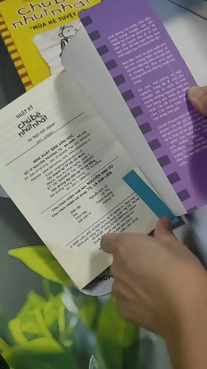 [MIỄN PHÍ BỌC SÁCH] Nhật ký Chú Bé Nhút Nhát 1, 2, 3, 4, 5 715584