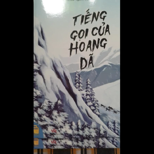 Tiểu Thuyết Nanh Trắng 322810