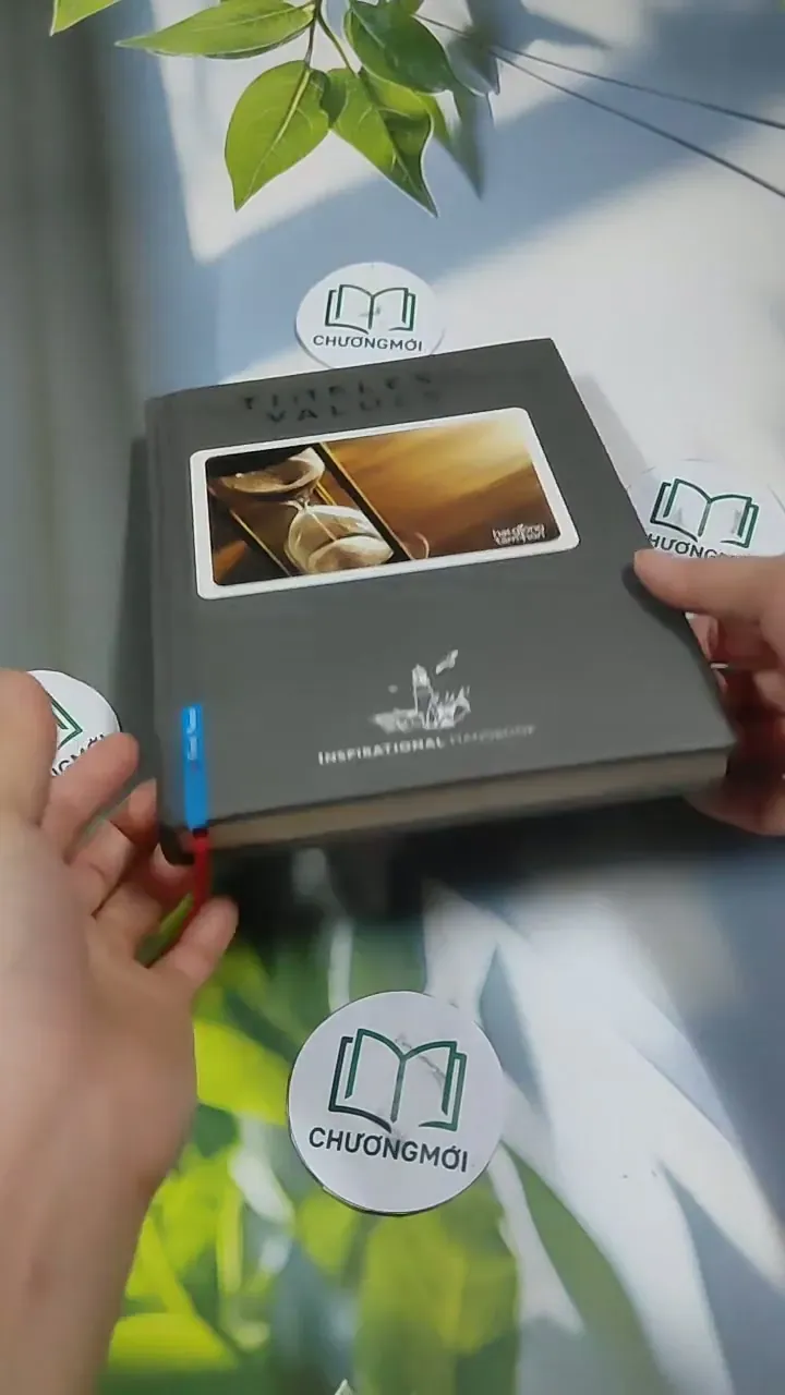 Timeless Values - Giá Trị Vĩnh Hằng - Inspirational Handbook 707294