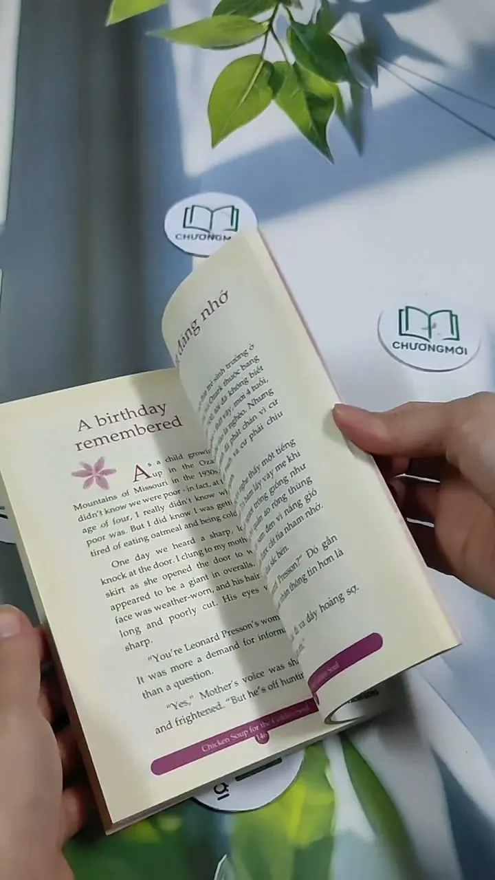 Chicken Soup For The Golden Soul - 8: Những Tâm Hồn Cao Thượng - Jack Canfield, Mark Vict 705753