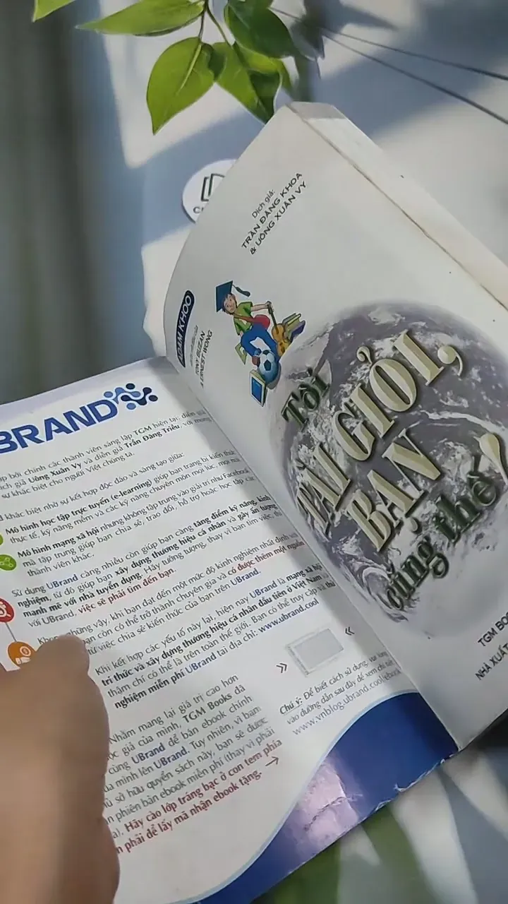 Tôi Tài Giỏi, Bạn Cũng Thế! 707306