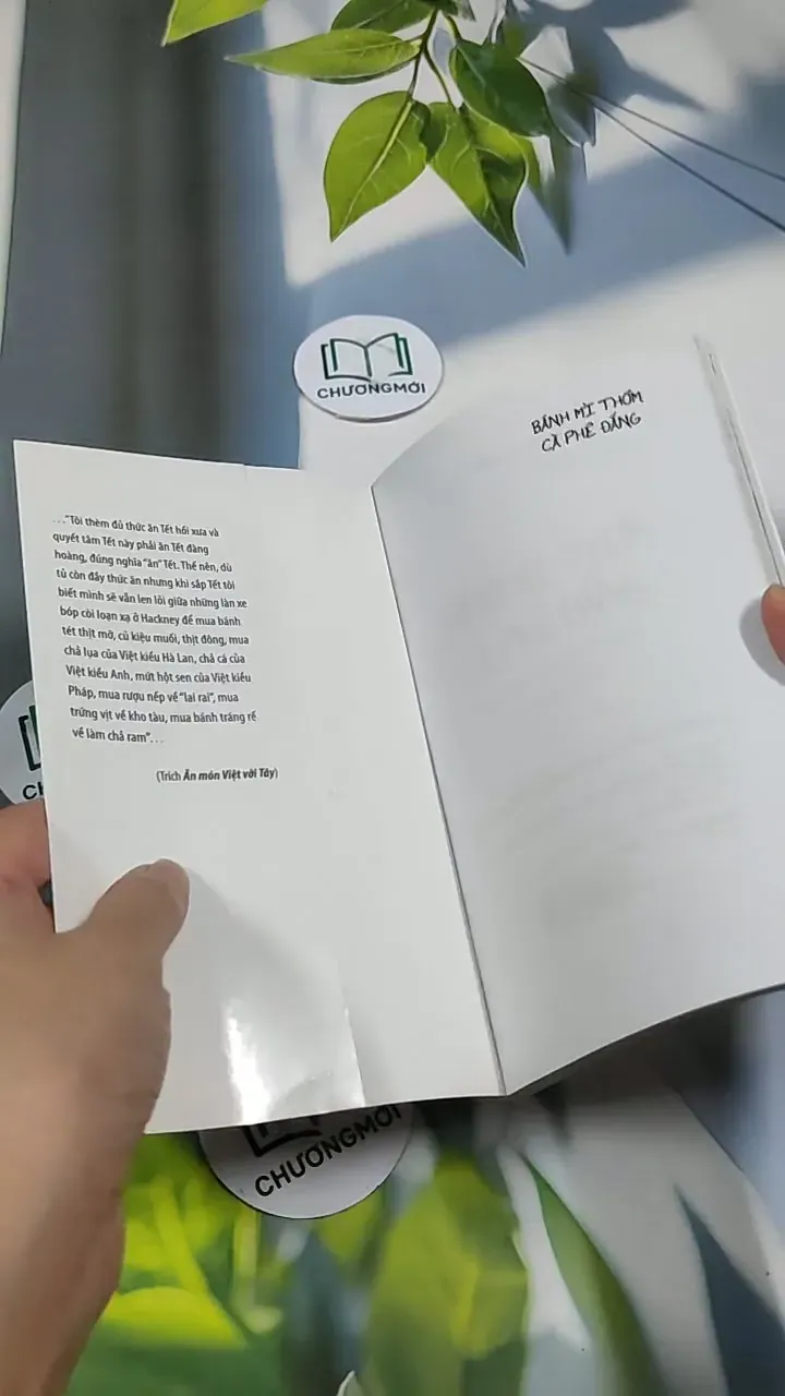 Bánh Mì Thơm, Cà Phê Đắng - Ngô Thị Giáng Uyên 705664