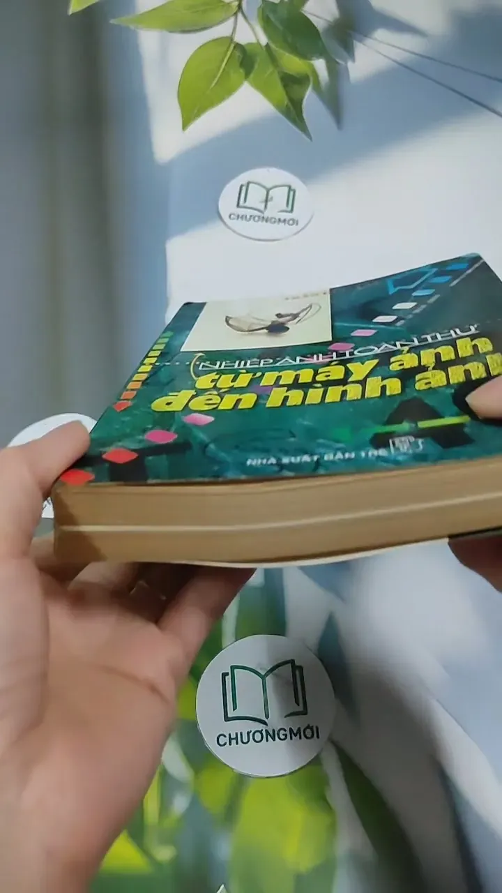 [MIỄN PHÍ BỌC SÁCH] Nhiếp Ảnh Toàn Thư: Từ Máy Ảnh Đến Hình Ảnh - Trần Đức Tài 707259