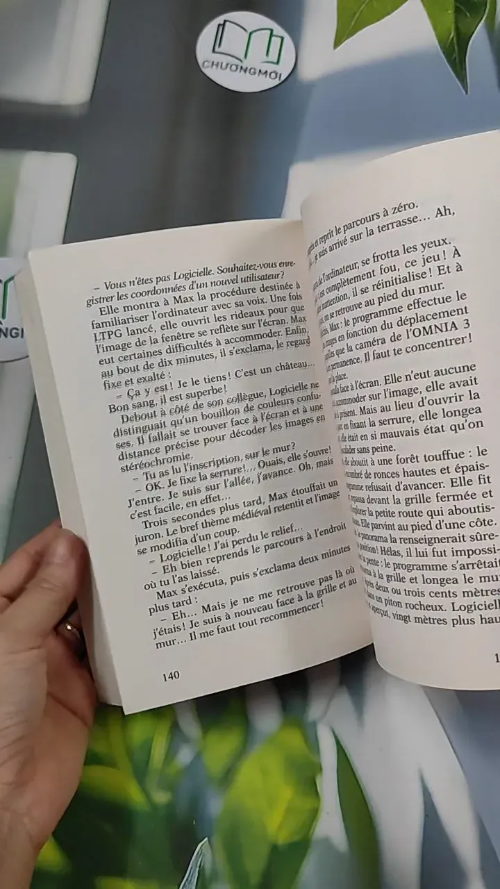 L'Ordinateur - Christian Grenier 754511