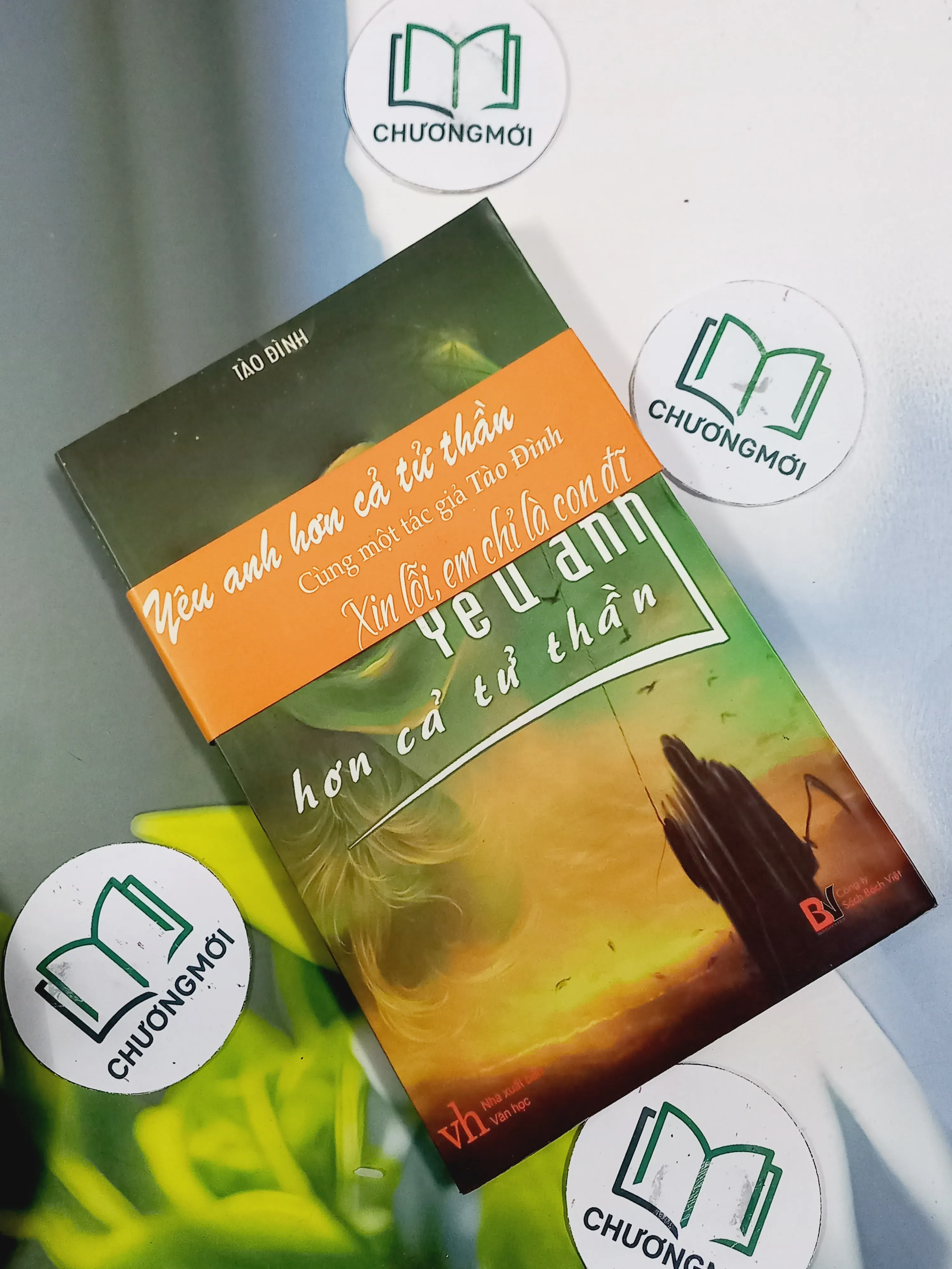 Yêu Anh Hơn Cả Tử Thần - Tào Đình