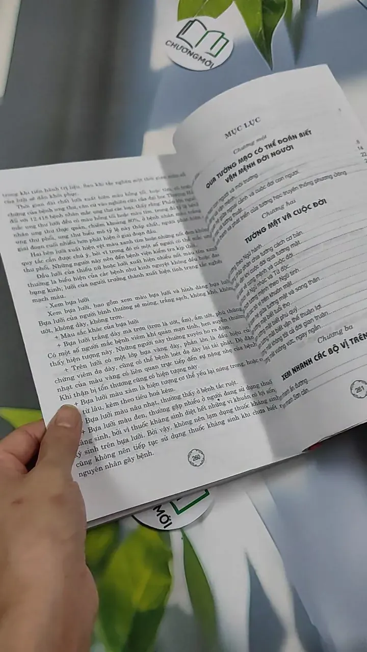 Xem Nhanh Vận Mệnh Tướng Mặt - Từ Liêm 776246