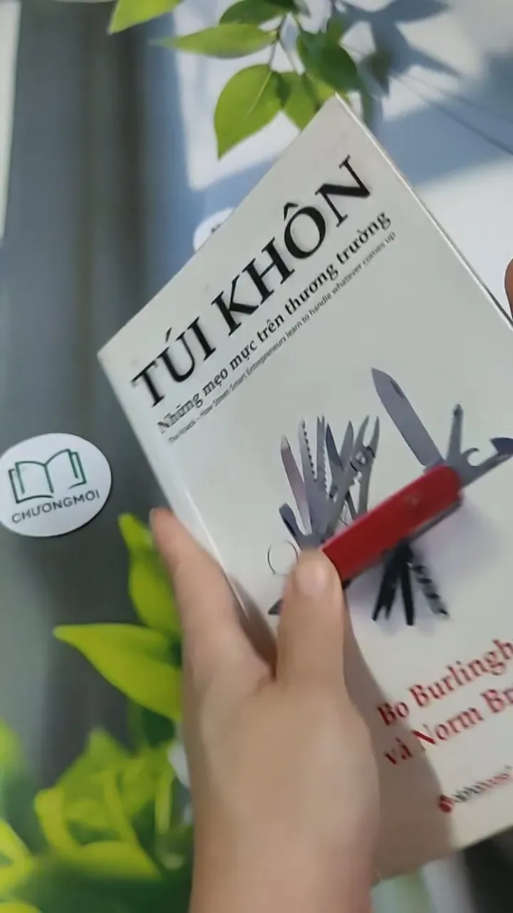 Túi Khôn - Bo Burlingham & Norm Brodsky 705678