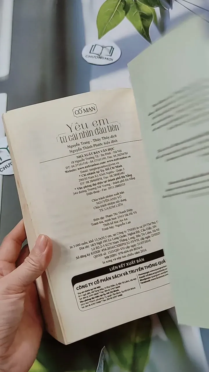 Yêu Em Từ Cái Nhìn Đầu Tiên (Yêu Em Từ Cái Nhìn Đầu Tiên) 744698