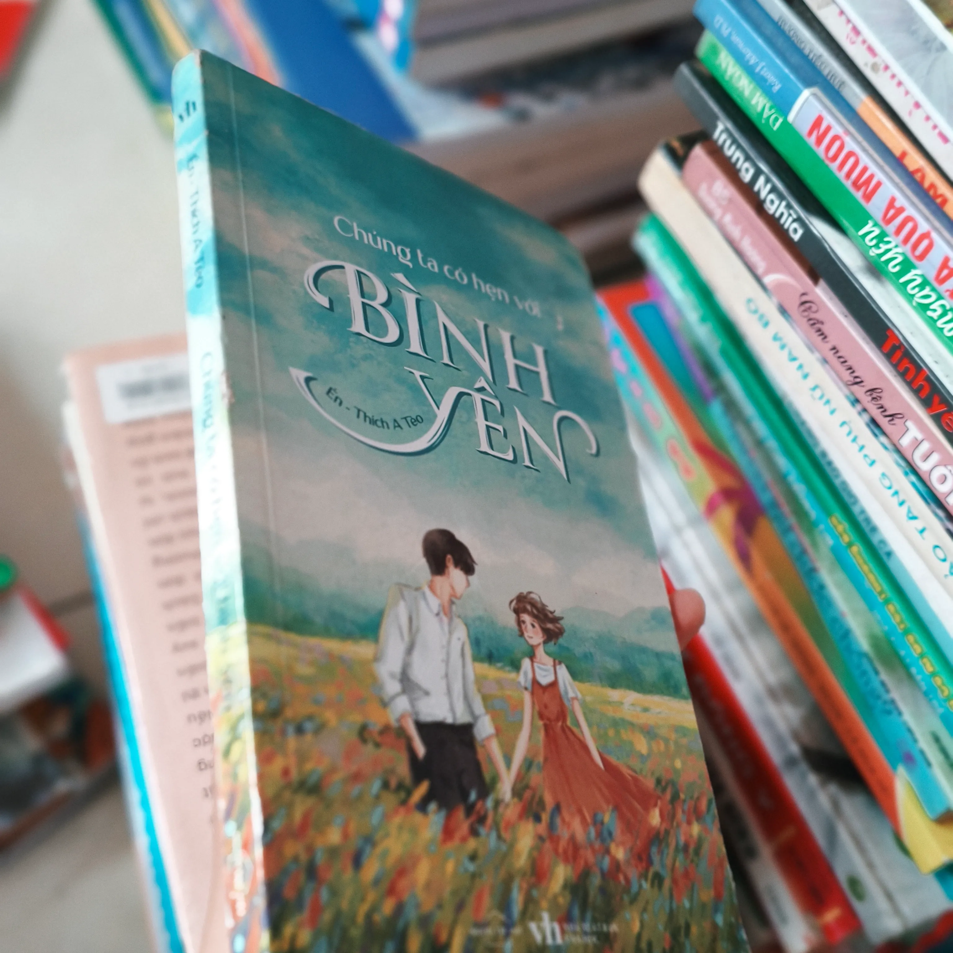 Chúng ta có hẹn với bình yên 🌱