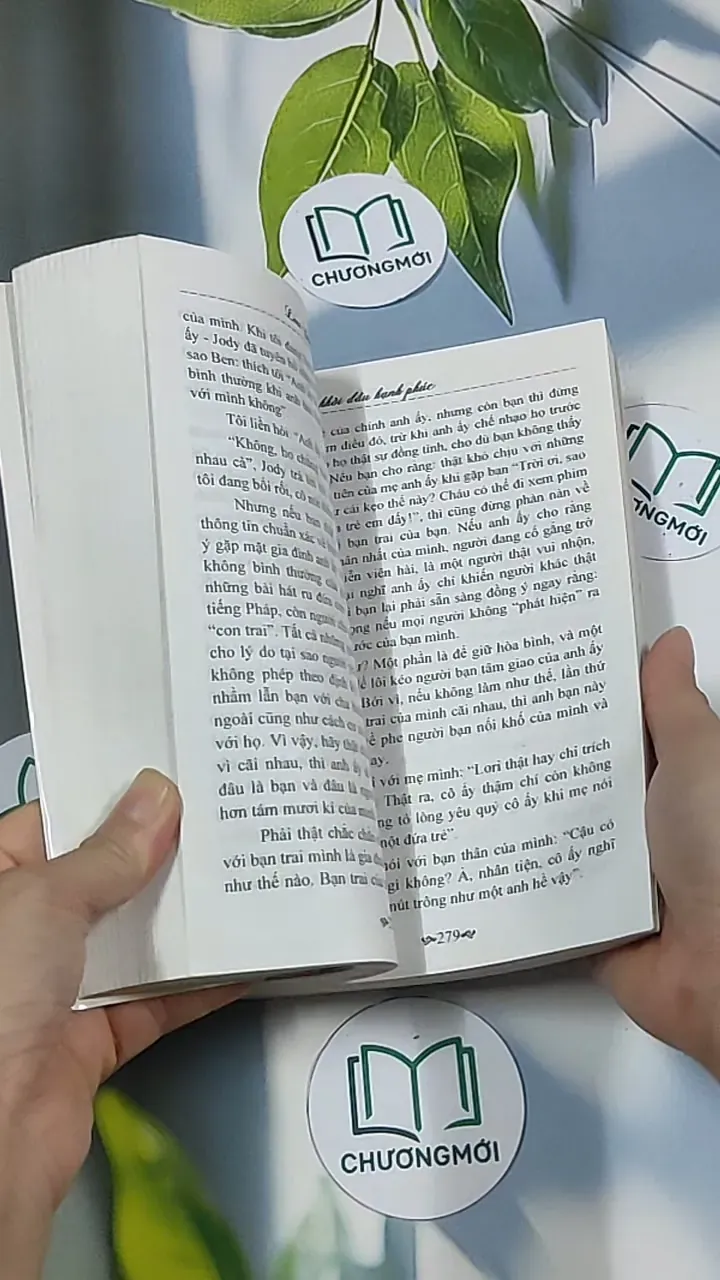 Những khởi đầu hạnh phúc - Lori Gottlieb 688715