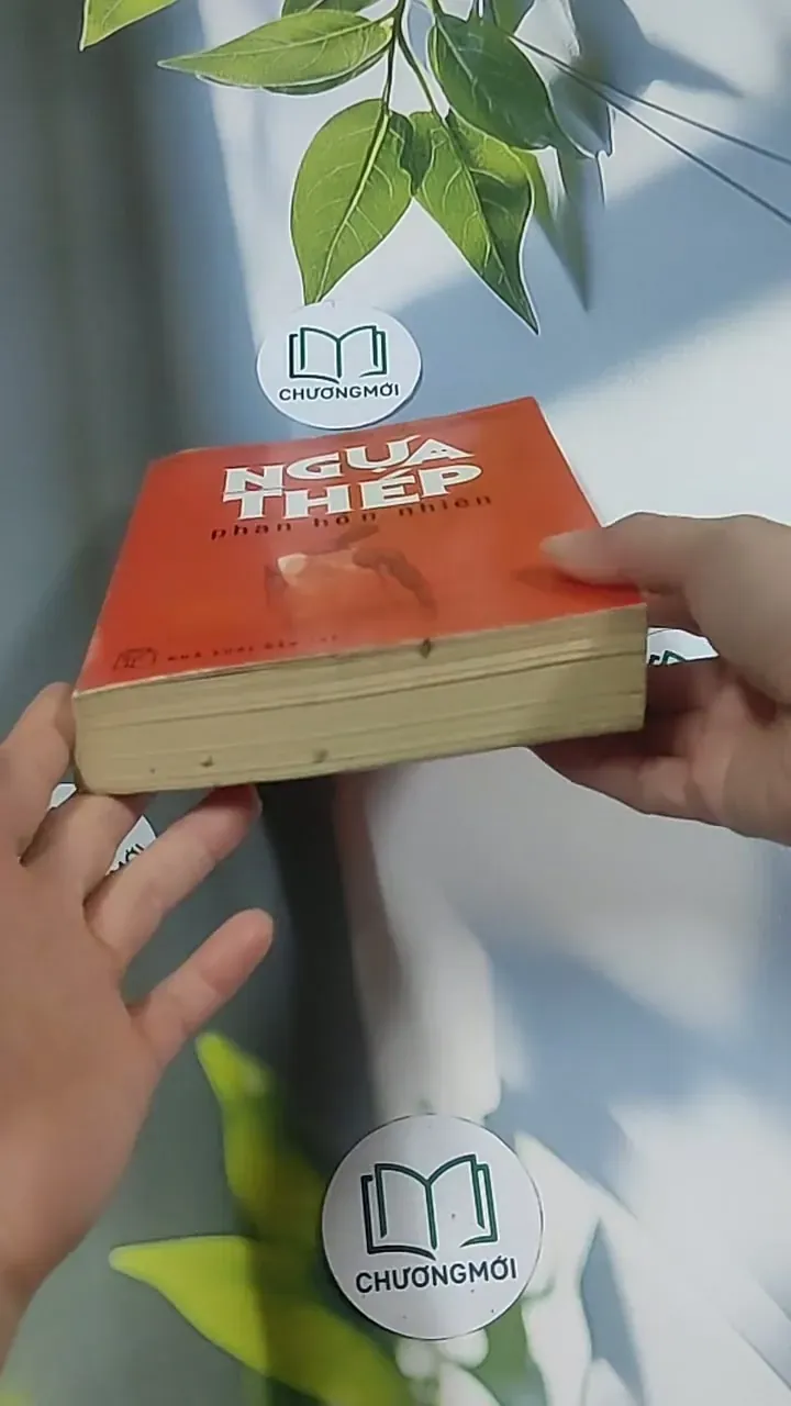 Ngựa thép - Phan Hồn Nhiên 694996