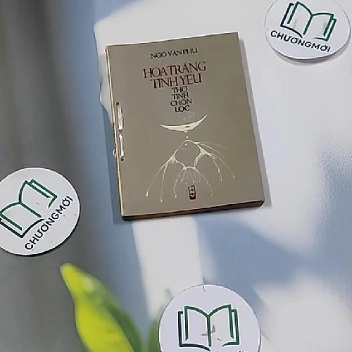 Hoa Trắng Tình Yêu - Ngô Văn Phú