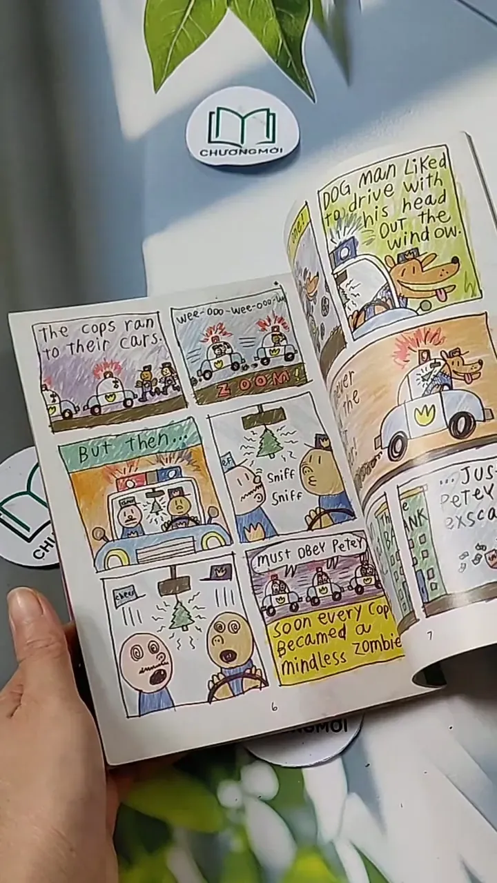 Captain Underpants and the Attack of the Talking Toilets - Dav Pilkey 703114