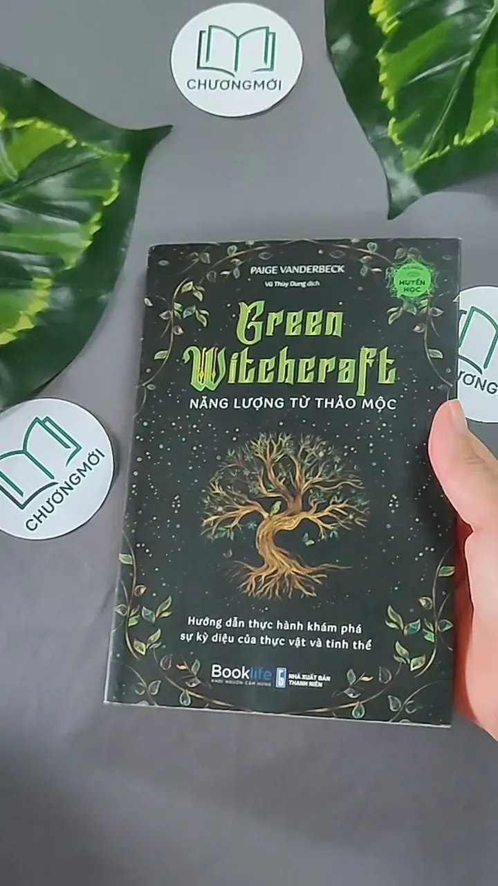 [MIỄN PHÍ BỌC SÁCH] Năng Lượng Từ Thảo Mộc - Paige Vanderbeck 604646