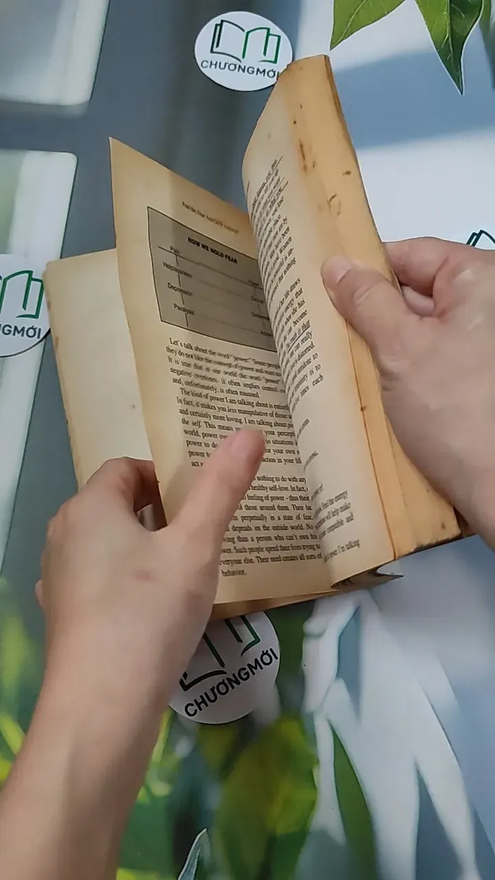 [MIỄN PHÍ BỌC SÁCH] Feel the Fear and Do It Anyway - Susan Jeffers 754520