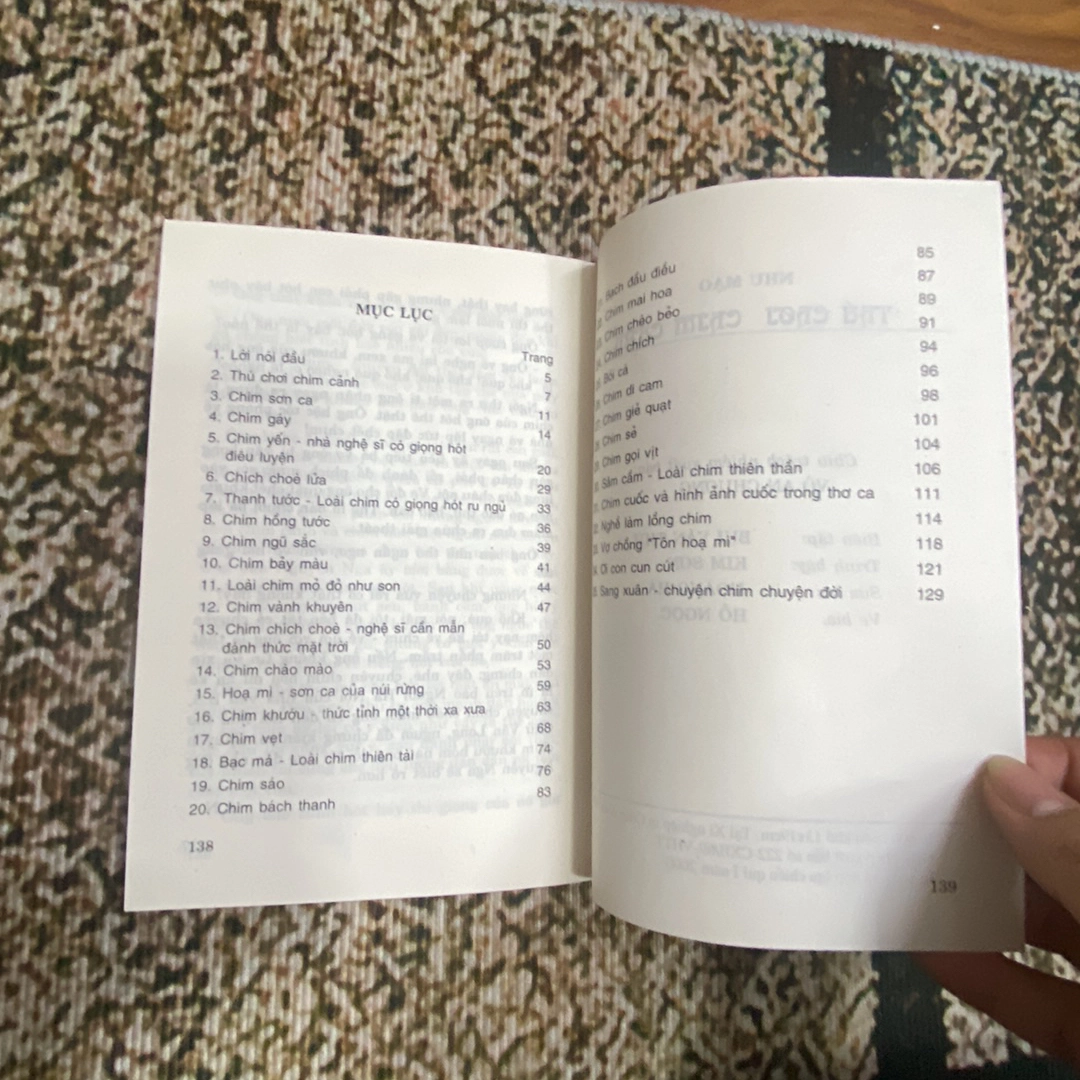 THÚ CHƠI CHIM - Như Mạo #TAKE 358339