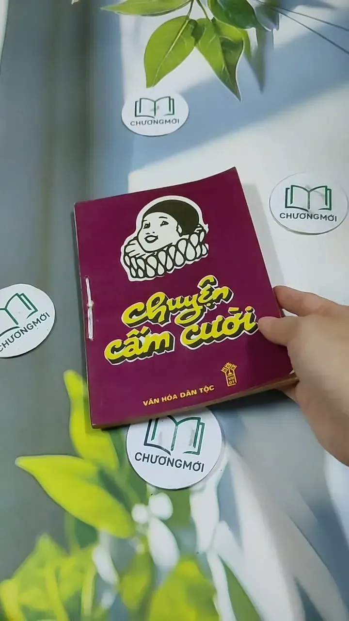 Chuyện Cấm Cười - Diệp Phương Huyền 713902