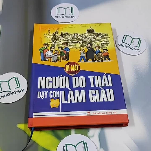 Bí Mật Người Do Thái Dạy Con Làm Giàu - Mordecai Nadav & Phạm Thị Kim Hoa