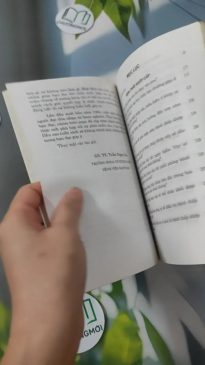 Hỏi Đáp Về Các Bệnh Thấp Khớp 780830