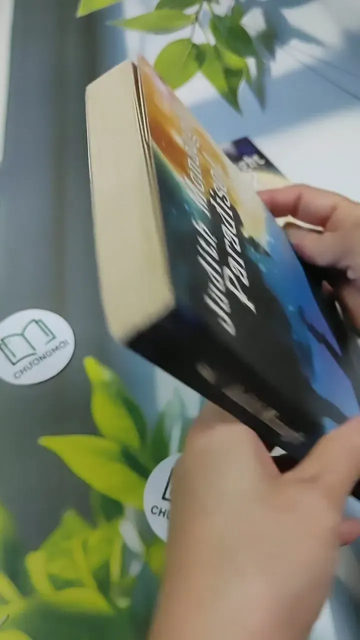 [MIỄN PHÍ BỌC SÁCH] Trọn bộ Paradise:11 Năm Chờ , 11 Tuần Yêu (2 tập)  - Judith McNaught 705726