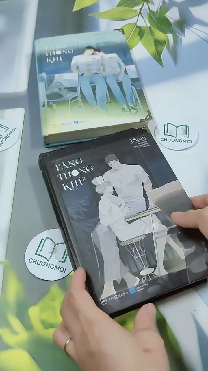 [MIỄN PHÍ BỌC SÁCH] Bộ Tầng Thông Khí (bìa cứng) - J. Soori 744779