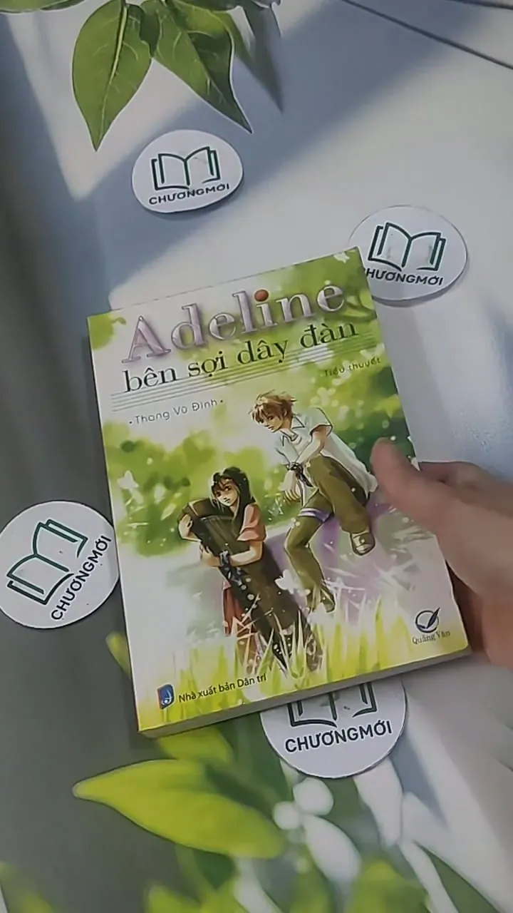 Adeline Bên Sợi Dây Đàn - Thang Vũ Đình 705552