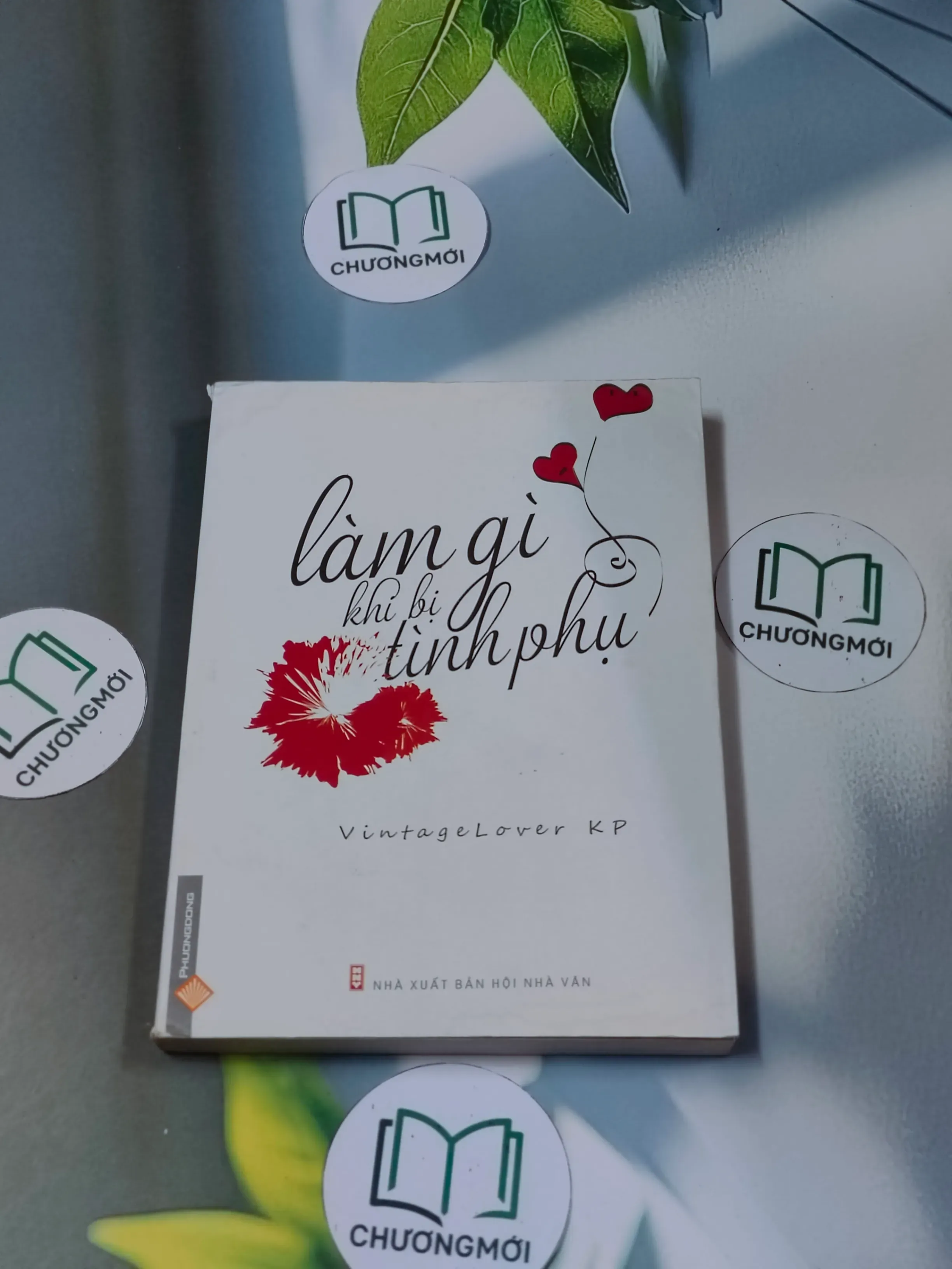 Làm gì khi bị tình phụ - ThS nhà báo Khánh Phương