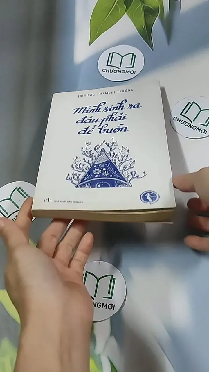 Mình sinh ra đâu phải để buồn - Hamlet Trương 698562