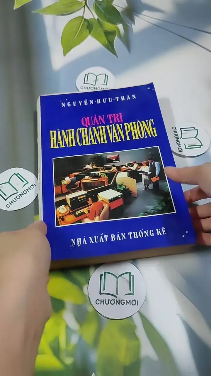 Quản Trị Hành Chánh Văn Phòng - Nguyễn Hữu Thân 707304