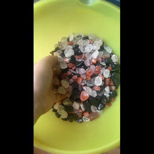 2 kg đá thật trang trí gốc cây, bể cá cảnh, để góc tường nhà