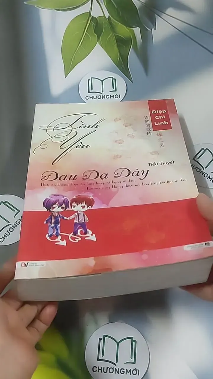 Tình yêu đau dạ dày - Điệp Chi Linh 688596