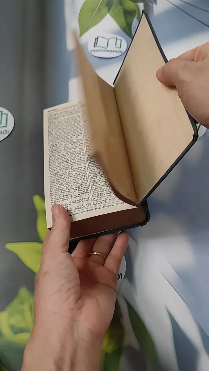 Pocket Oxford Dictionary (1959) 749528