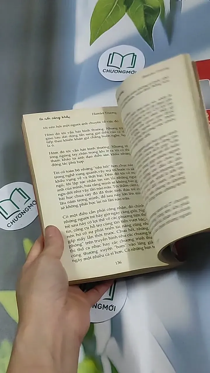 Ai rồi cũng khác - Iris Cao, Hamlet Trương 698563