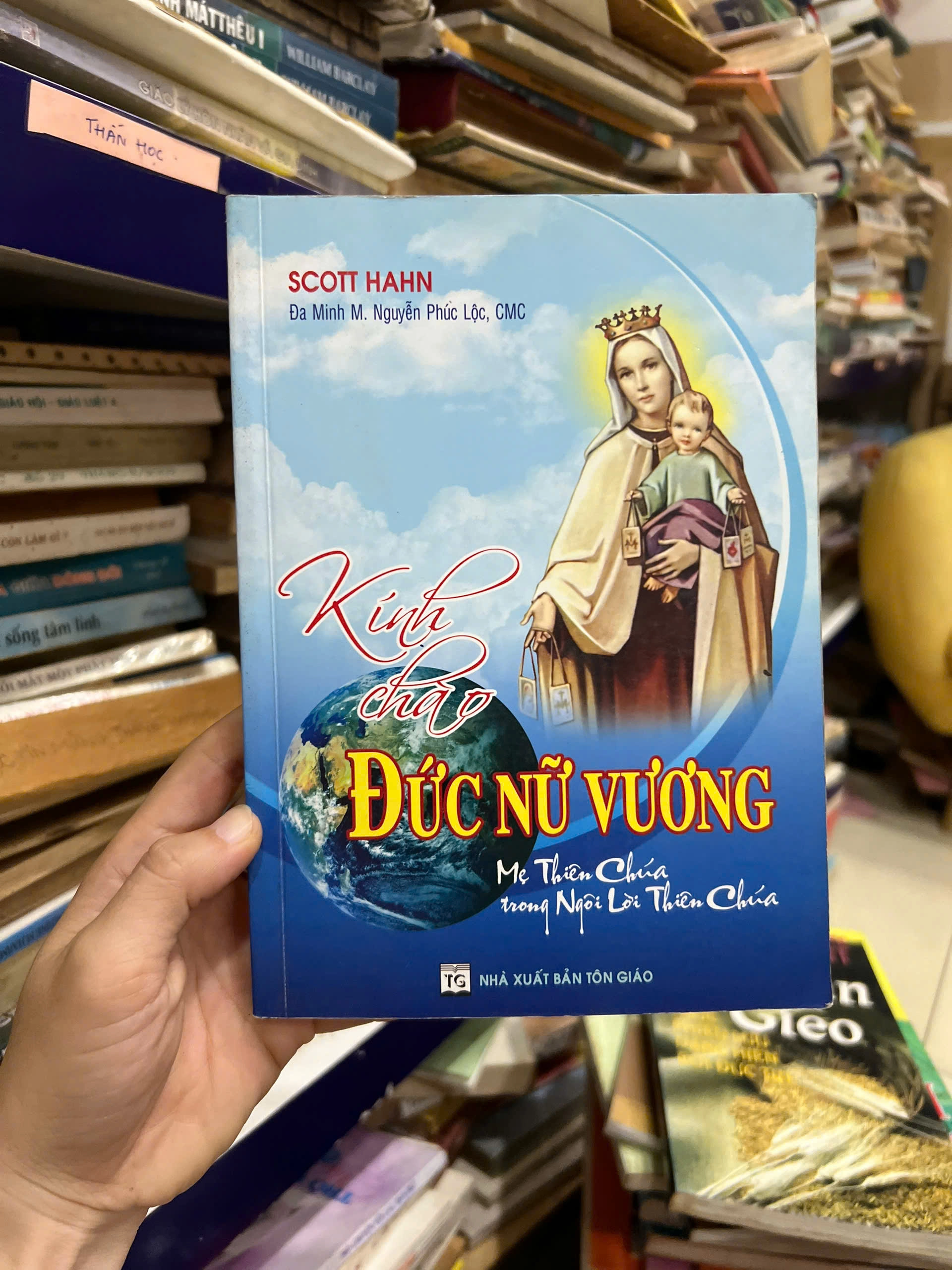 Đau khổ - Một thách đố cho niềm tin by  - Sách Book Cover - Ngọc Hiển Books