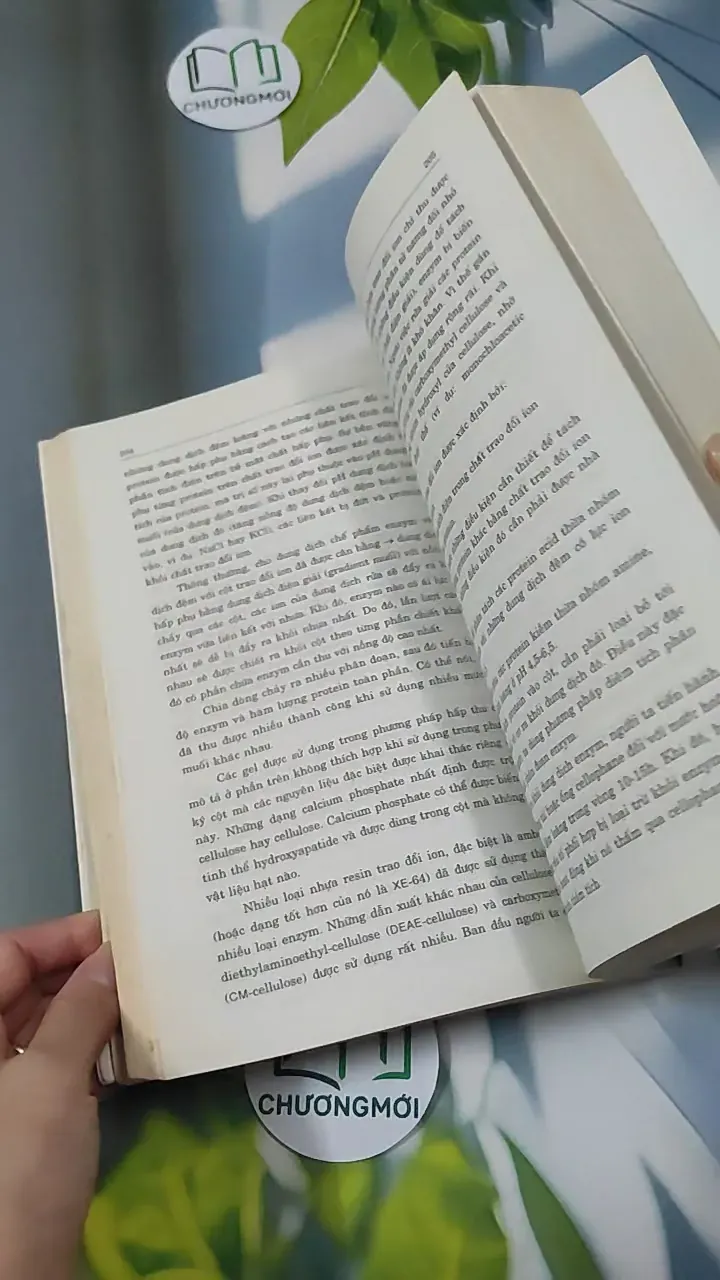 Công Nghệ Enzym - Nguyễn Đức Lượng 780875