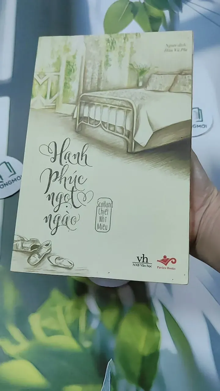 Hạnh Phúc Ngọt Ngào - Chiếc Nhĩ Miêu 744700