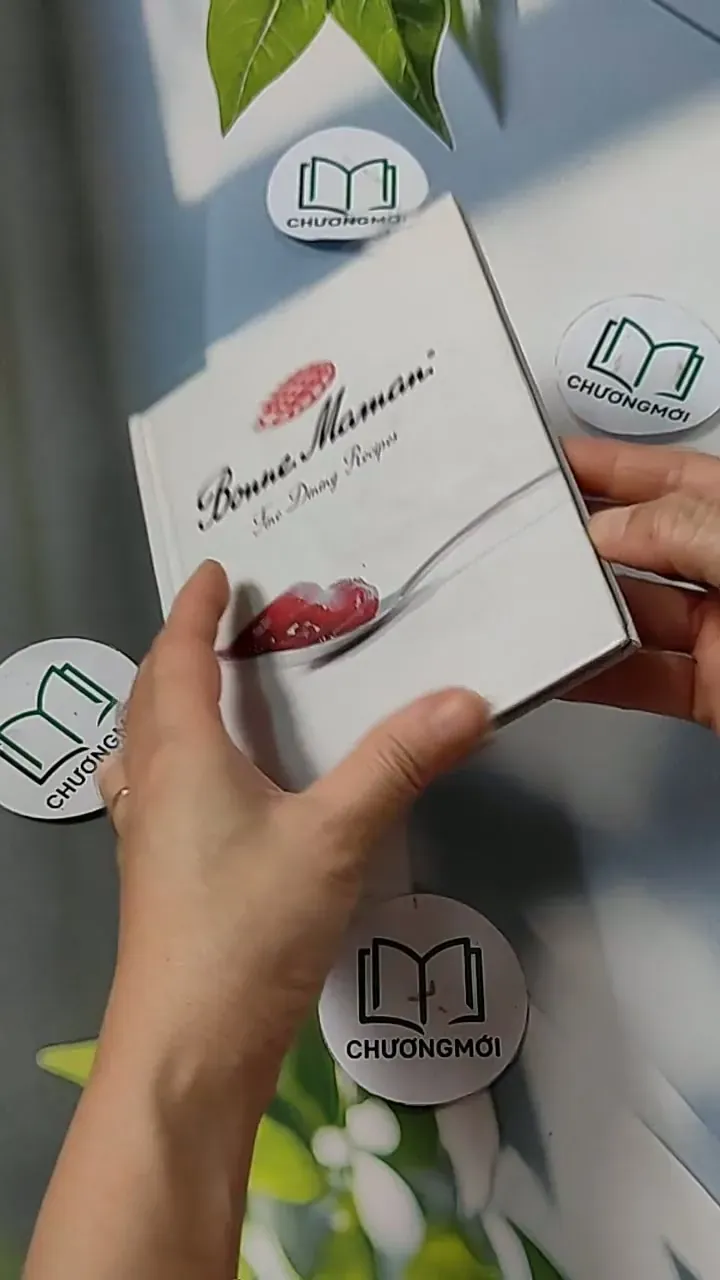 Bonnie Maman: Fine Dining Recipes - Bonnie Maman 703052