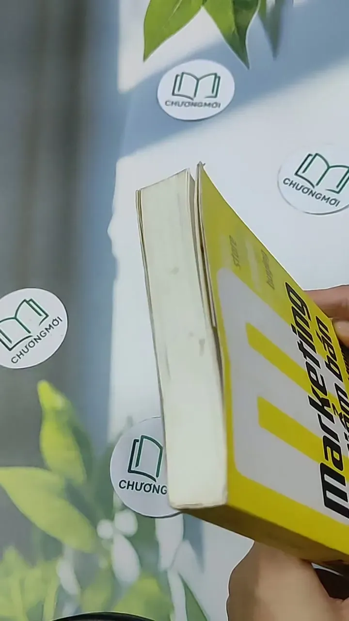 [MIỄN PHÍ BỌC SÁCH] Marketing điểm bán - Tiếp thị bán lẻ trong thời đại công nghệ 4.0 - D 698568