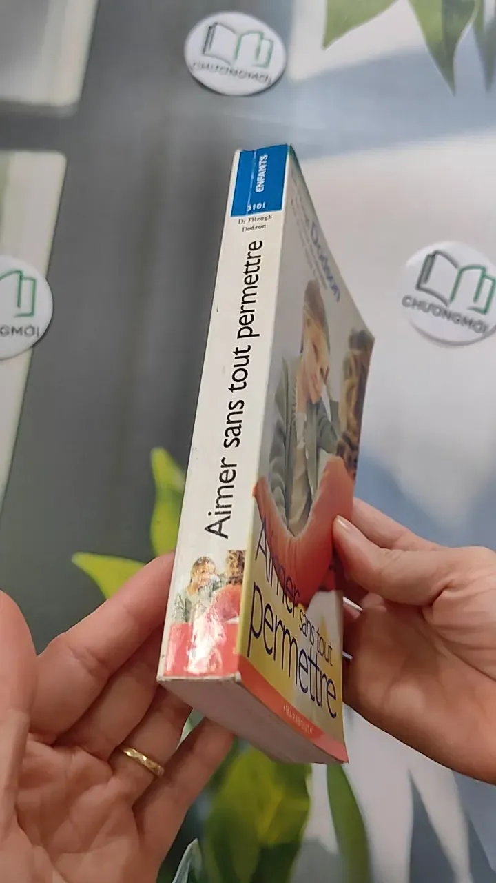 Aimer sans tout permettre - Dr. Fitzhugh Dodson 754468